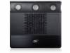 DeepCool M3 Notebook Βάση Ψύξης για Laptop 15,6" 1x 140X15mm και 2,1 Σύστημα Ηχείων/Ακουστικών DP-N12NM-M3